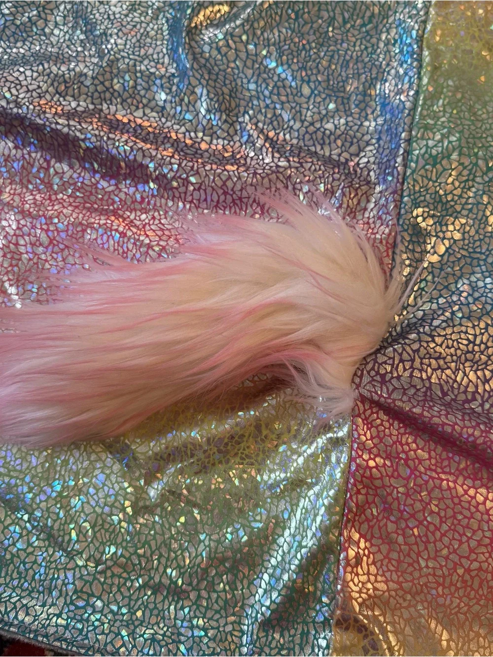 Great Pretenders Reversible Dragon Unicorn Cape